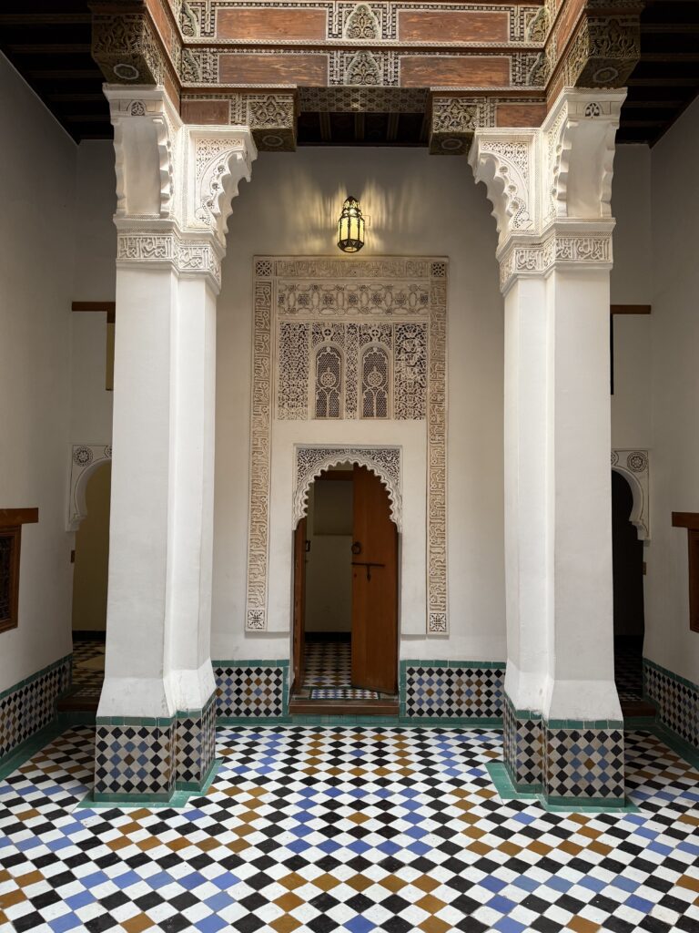 Ben-Youssef-Madrasa-1