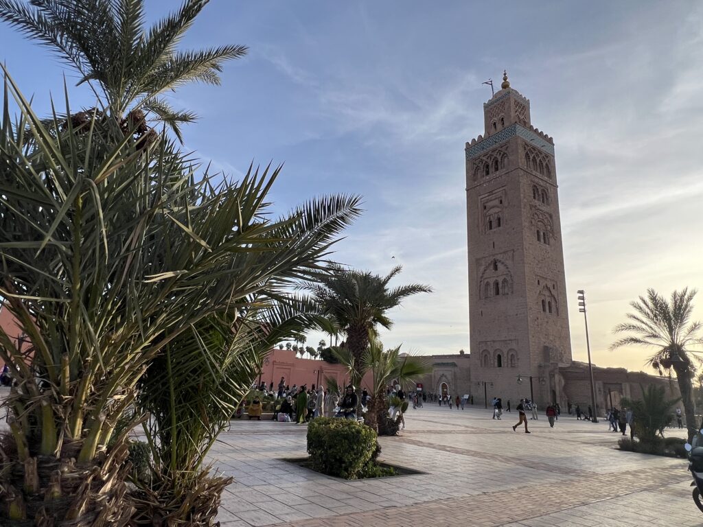 Koutoubia-Mosque