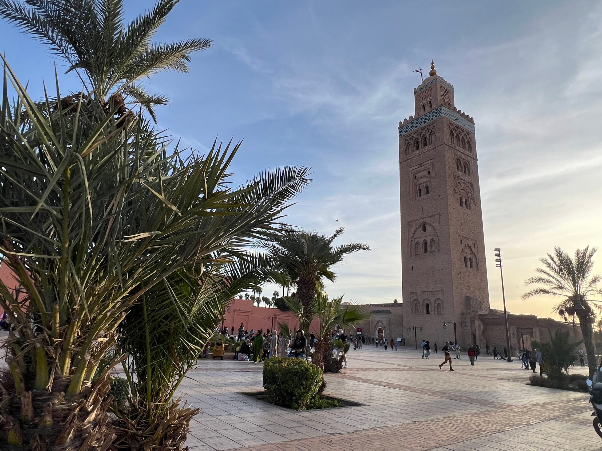 Koutoubia-Mosque