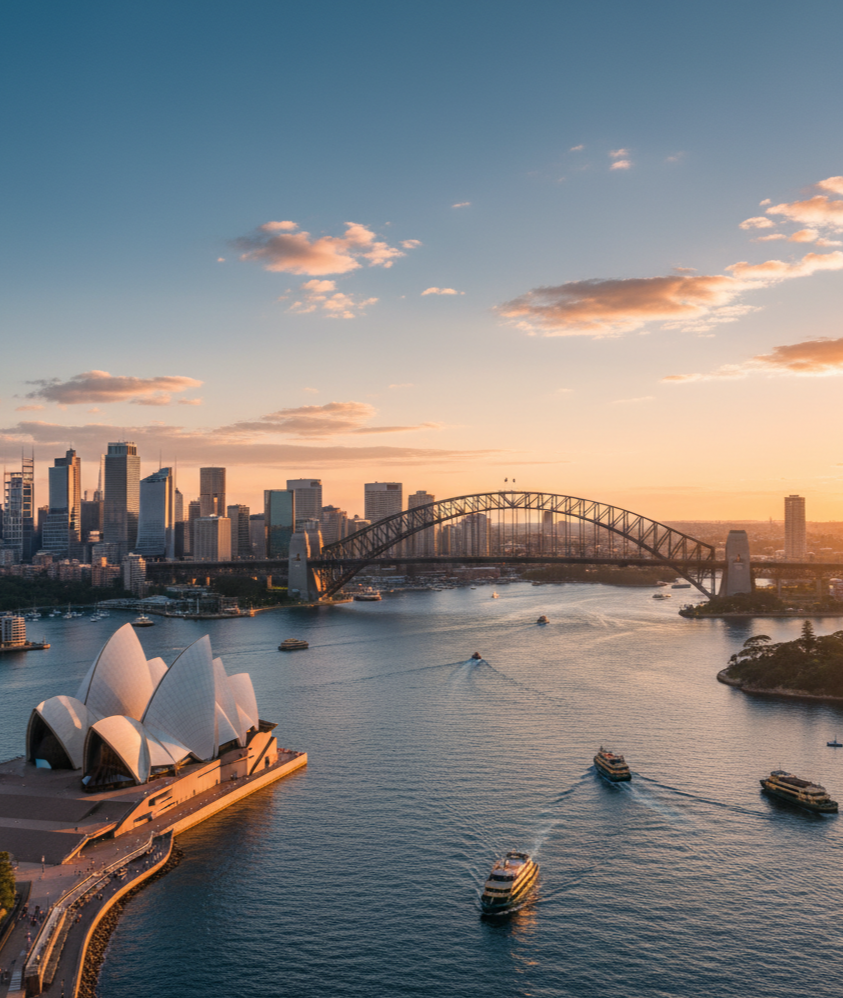 SYDNEY-IA