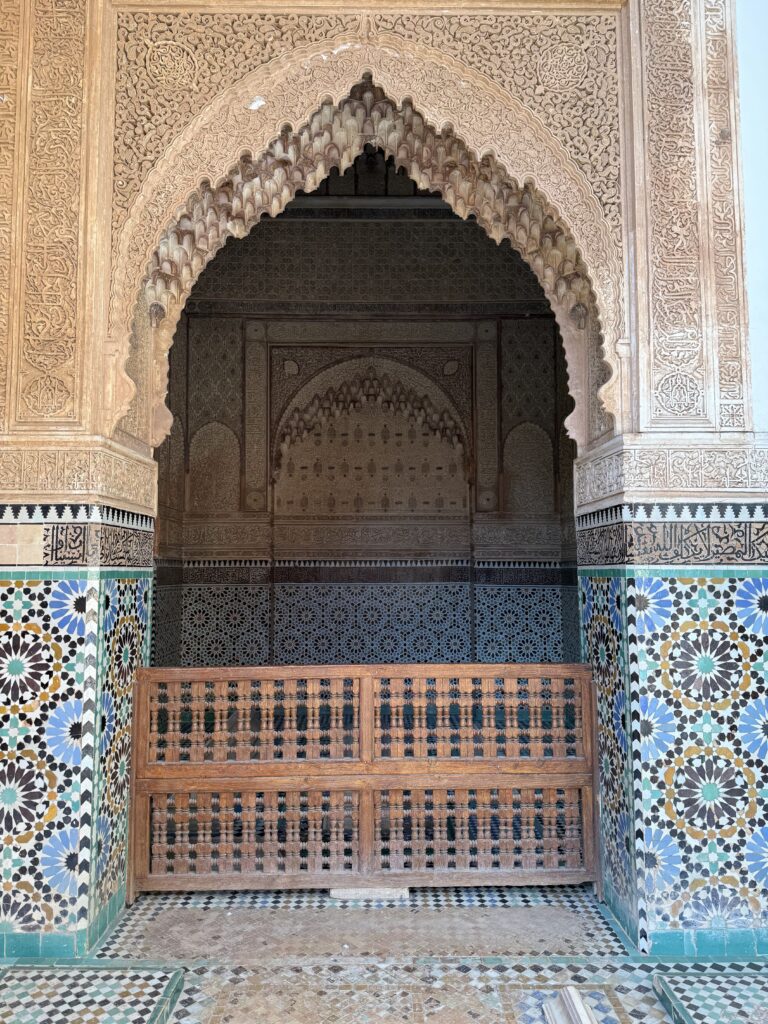 Saadian-Tombs-1