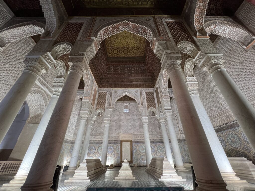 Saadian-Tombs-2