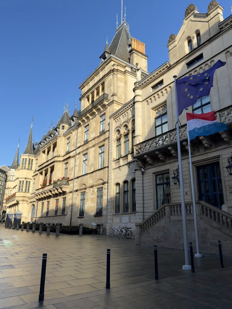 Palais-Grand-Ducal