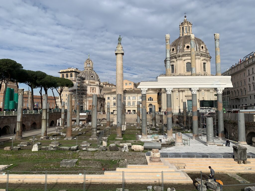 Foro-Romano-Monte-Palatino-1