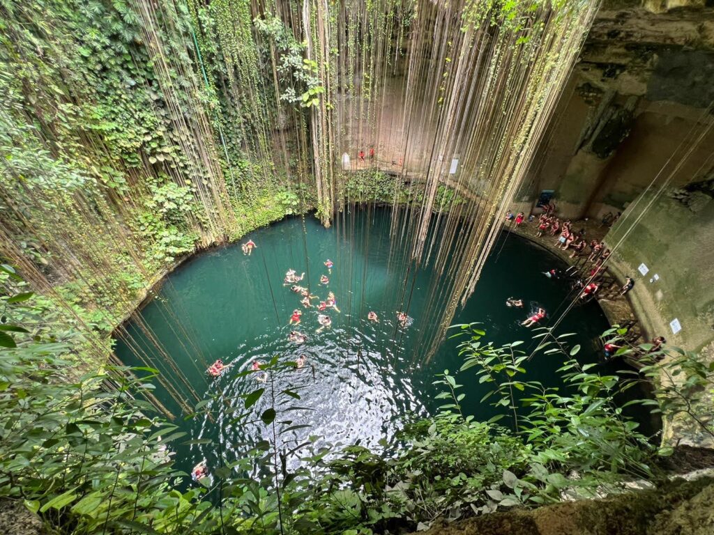 cenote-ik-kil-2