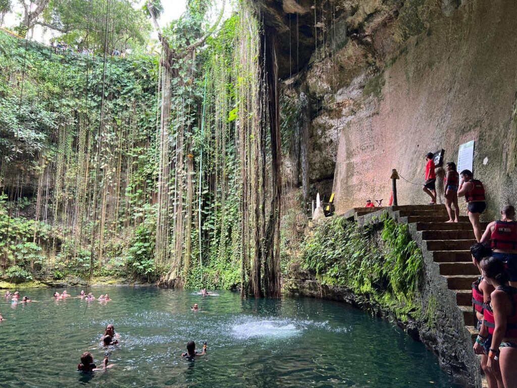 cenote-ik-kil-6