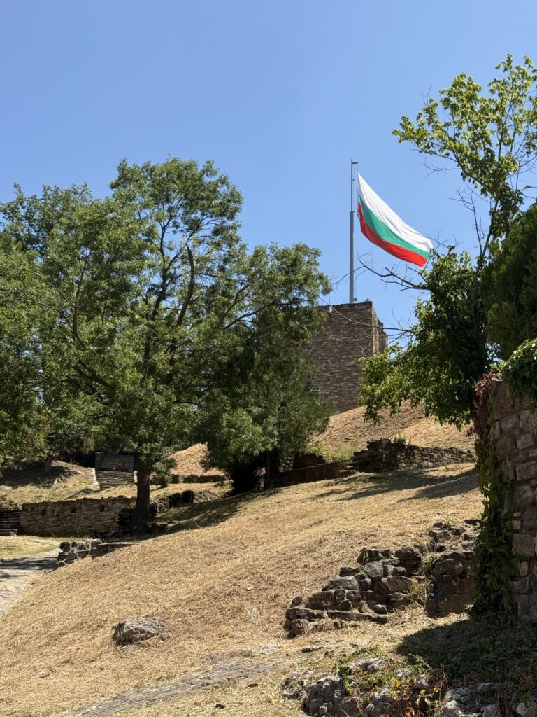 Fortaleza-de-Tsarevets-5