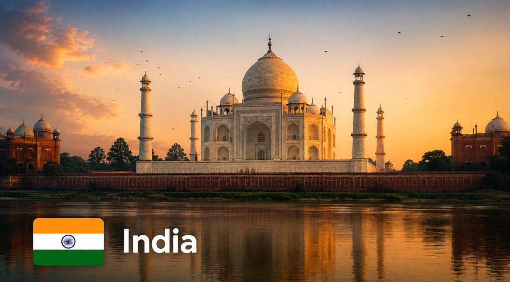 INDIA