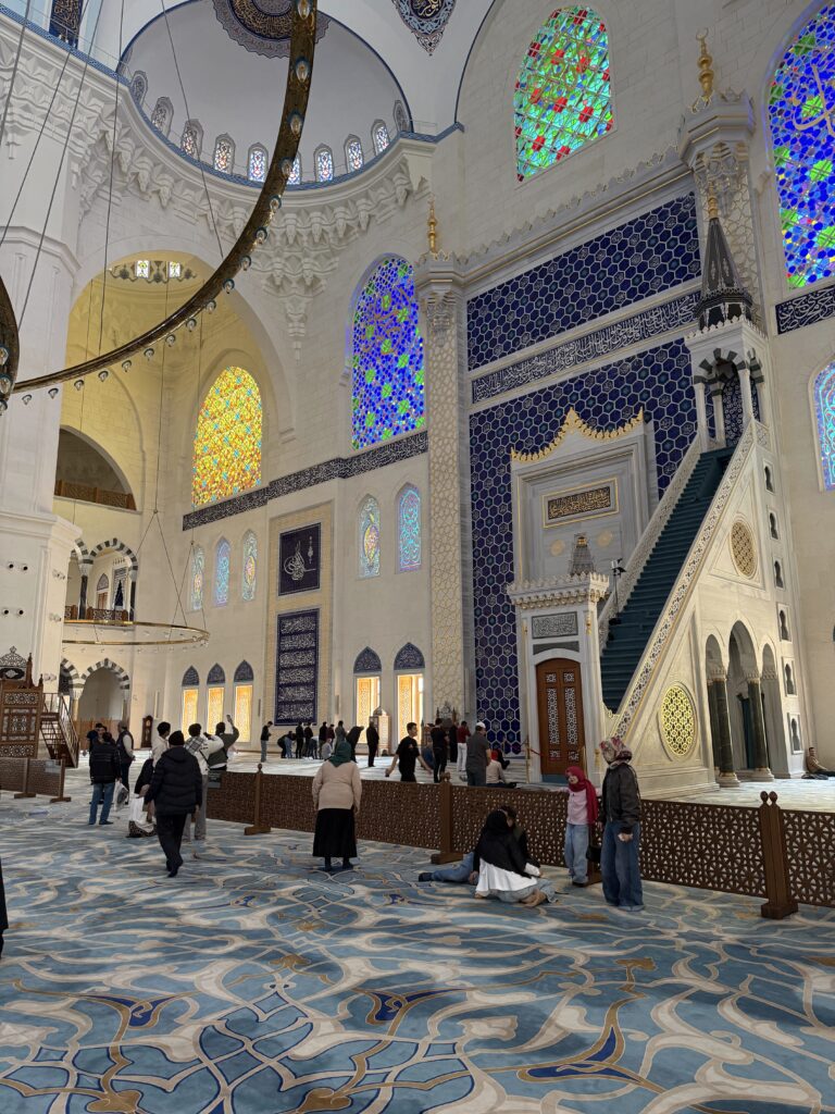 Mezquita-de-Çamlıca-7