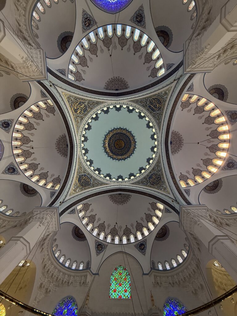 Mezquita-de-Çamlıca-8