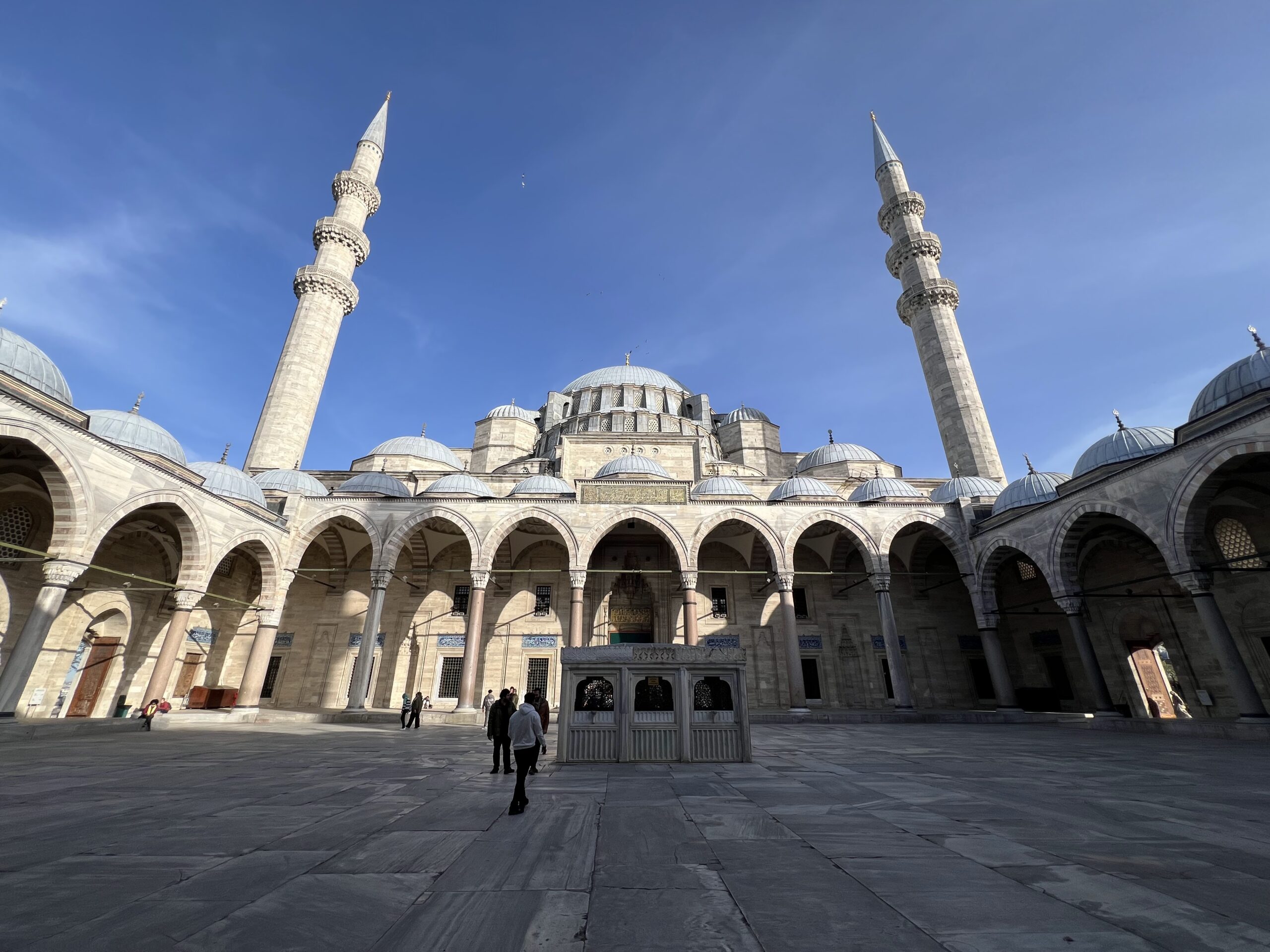 Mezquita-de-Süleymaniye-11