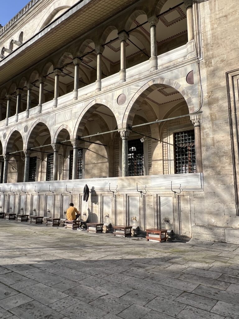 Mezquita-de-Süleymaniye-3