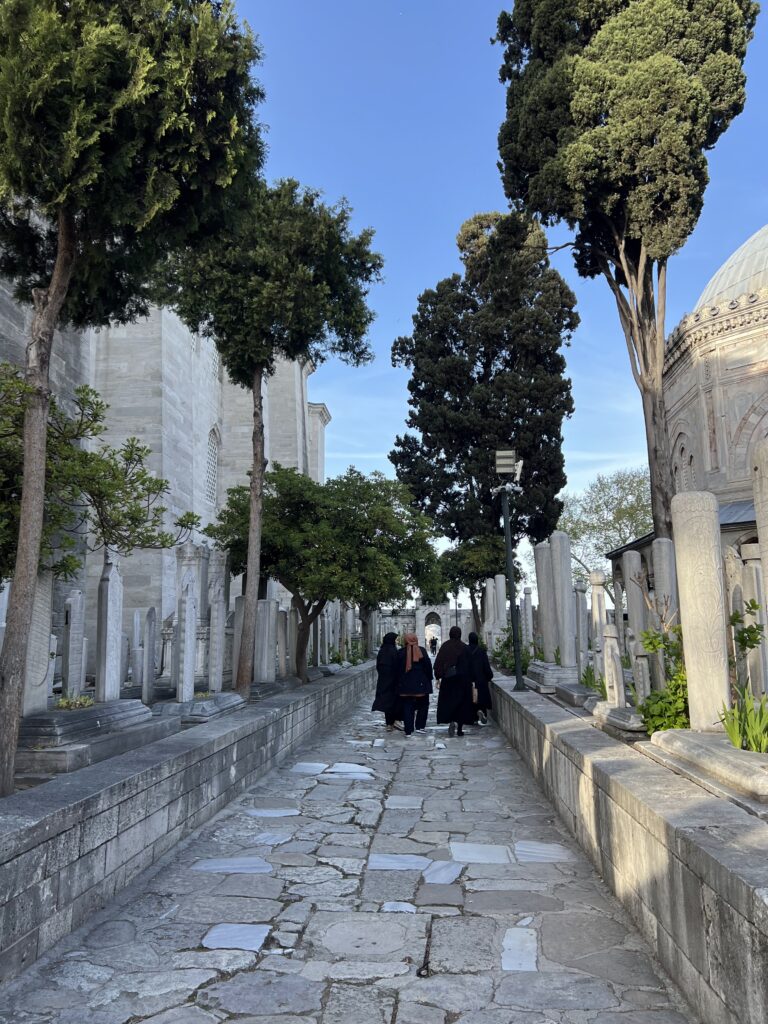 Mezquita-de-Süleymaniye-4