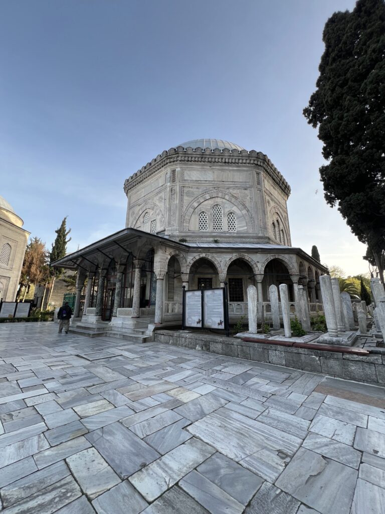 Mezquita-de-Süleymaniye-6