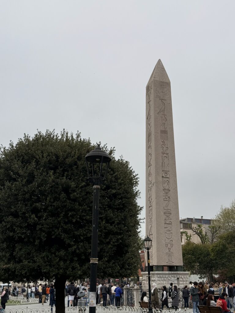 Obelisco-de-Teodosio